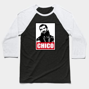 Scott Hall Chico's Legacy Baseball T-Shirt